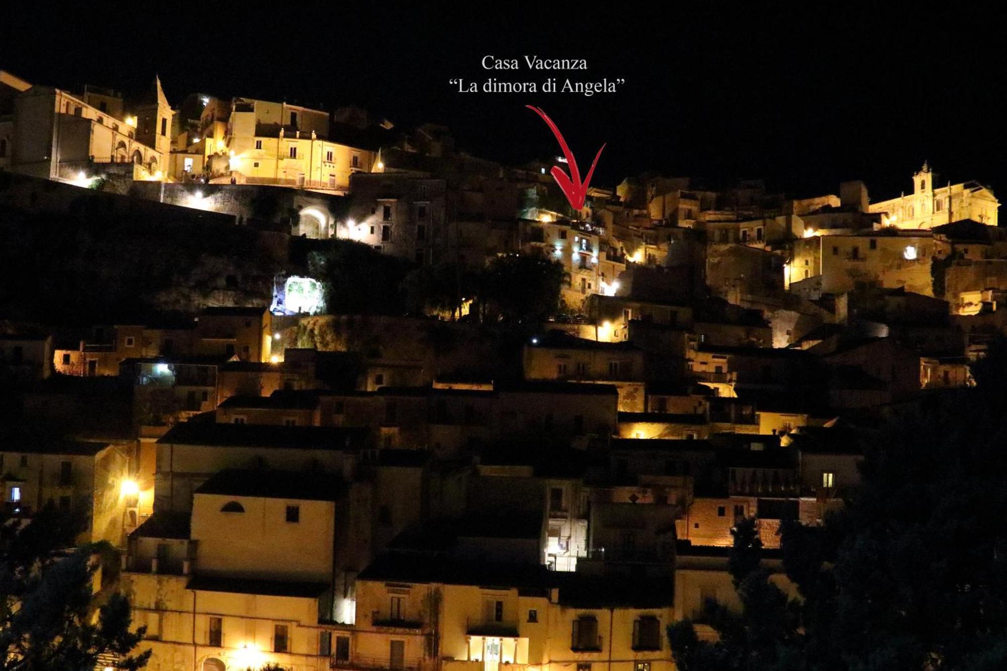 Vila La Dimora Di Angela Ragusa Pokoj fotografie