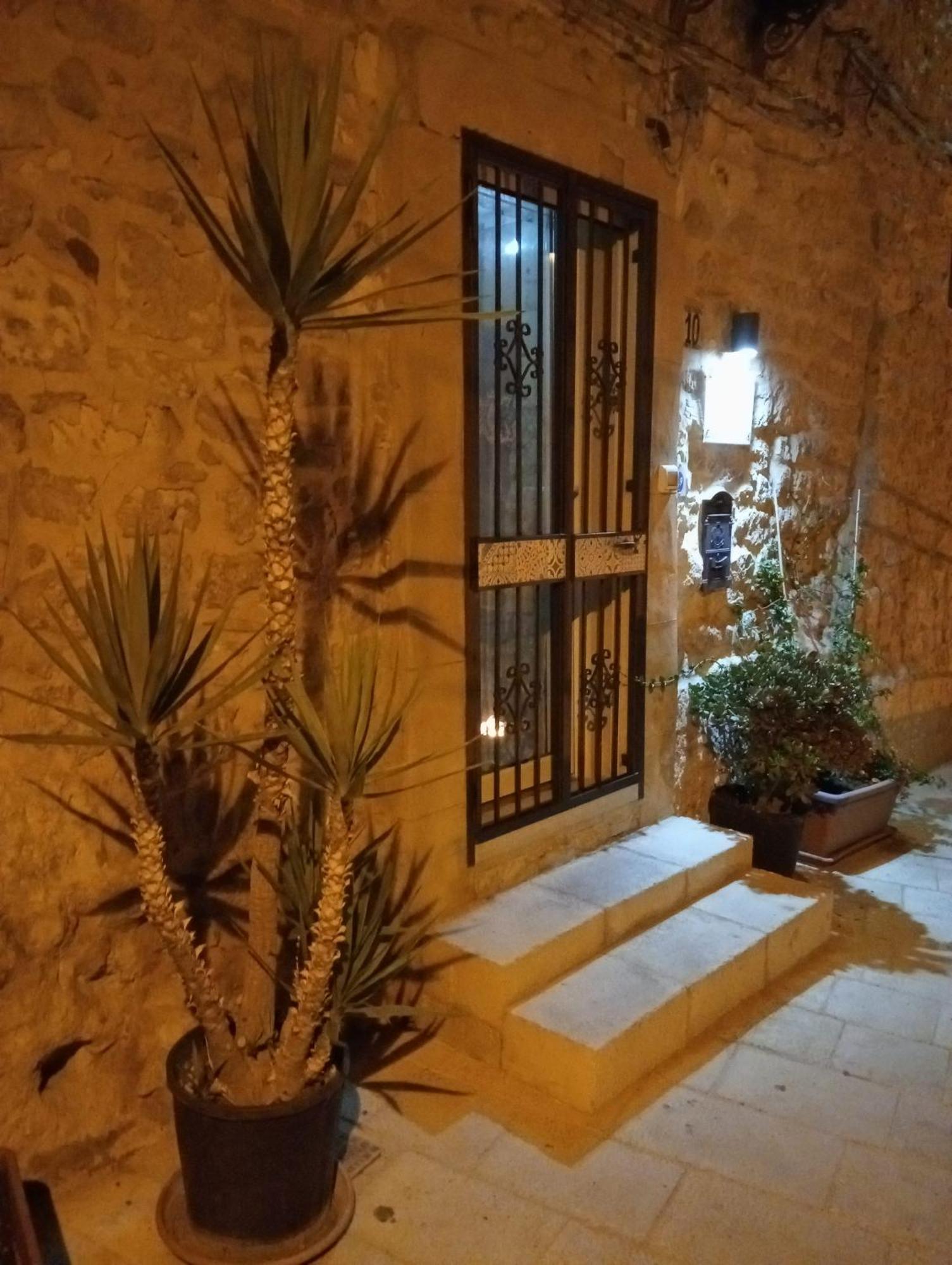 Vila La Dimora Di Angela Ragusa Exteriér fotografie