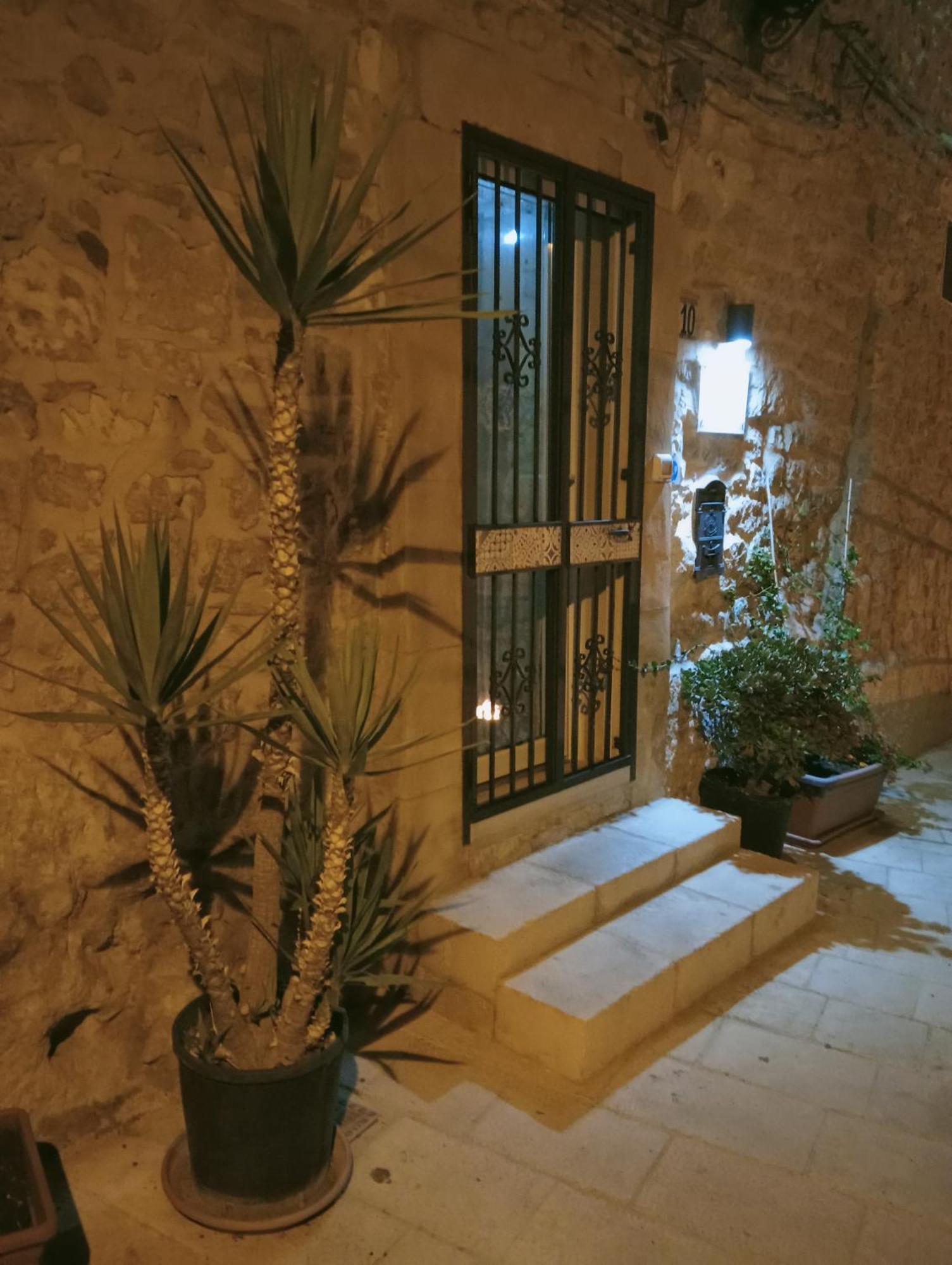 Vila La Dimora Di Angela Ragusa Exteriér fotografie