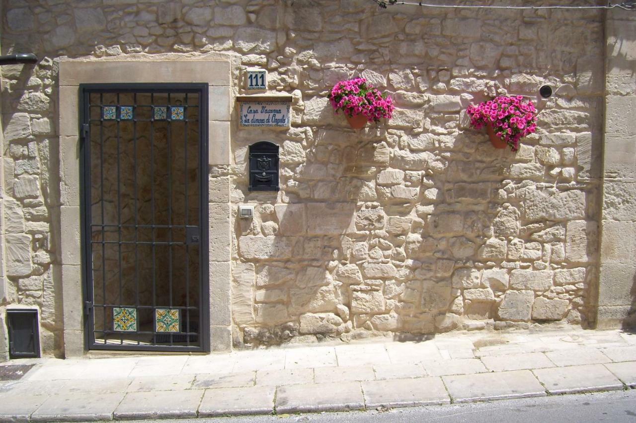 Vila La Dimora Di Angela Ragusa Exteriér fotografie