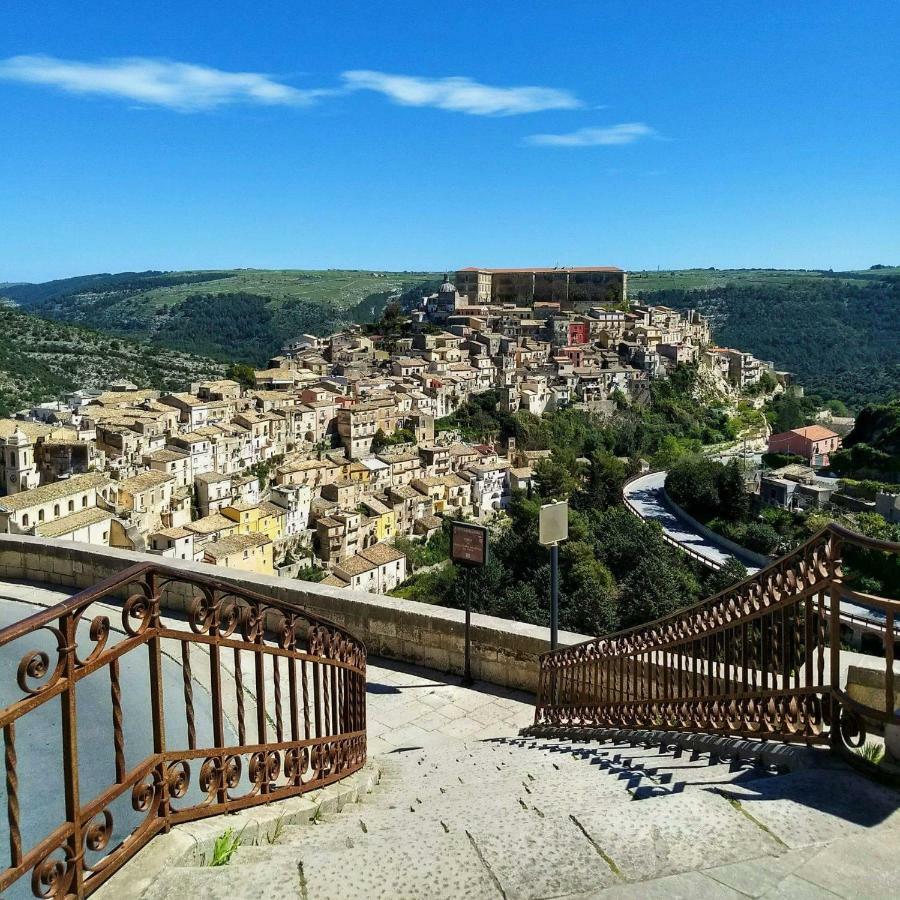 Vila La Dimora Di Angela Ragusa Exteriér fotografie