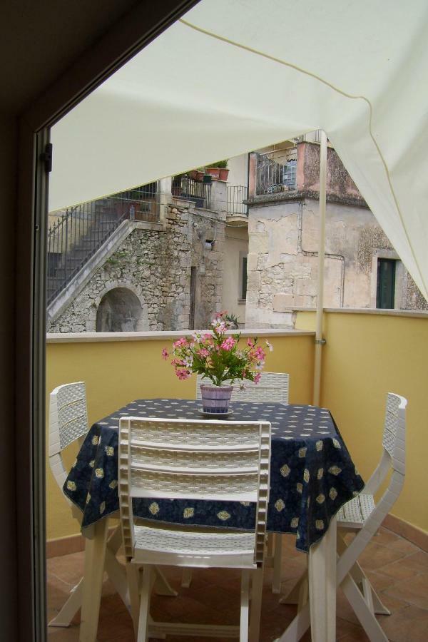 Vila La Dimora Di Angela Ragusa Exteriér fotografie